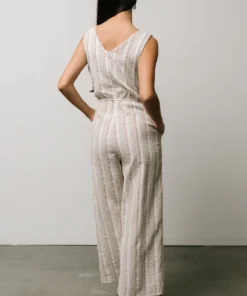 HAY Corrine Jumpsuit | Multi Stripe Boho 14 HAY Corrine Jumpsuit | Multi Stripe Boho