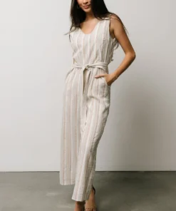 HAY Corrine Jumpsuit | Multi Stripe Boho 11 HAY Corrine Jumpsuit | Multi Stripe Boho