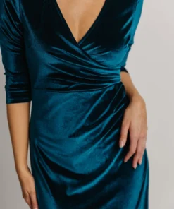 BB Custom Devman Bodycon Velvet Maxi Dress | Peacock Shop All 17 BB Custom Devman Bodycon Velvet Maxi Dress | Peacock Shop All