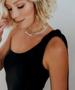 EN Donna One Shoulder One Piece | Black Swim 15 EN Donna One Shoulder One Piece | Black Swim