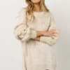 HAY Edna Knit Sweater | Cream