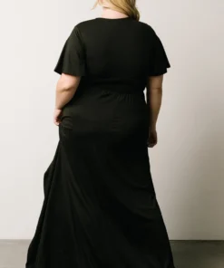 DD Emberly Maxi Dress | Black 26 DD Emberly Maxi Dress | Black