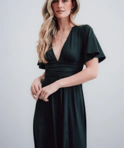 DD Emberly Maxi Dress | Black 20 DD Emberly Maxi Dress | Black