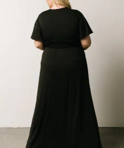 DD Emberly Maxi Dress | Black 25 DD Emberly Maxi Dress | Black