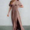 DD Dresses Emberly Maxi Dress | Dusty Mauve