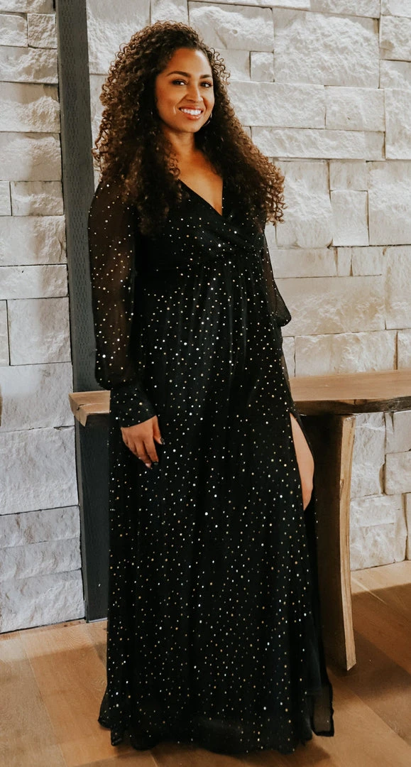 Baltic Born Fabric Swatch - Abigail Sparkle | Black Fabric Swatches 2 Baltic Born Fabric Swatch - Abigail Sparkle | Black Fabric Swatches