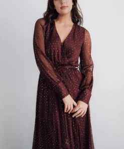 Baltic Born Fabric Swatch - Abigail Sparkle | Mulberry