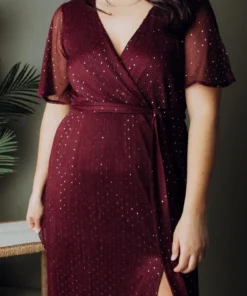 Baltic Born Fabric Swatch - Abigail Sparkle | Mulberry 5 Baltic Born Fabric Swatch - Abigail Sparkle | Mulberry