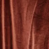 Baltic Born Fabric Swatch - Esmerelda Velvet | Bronze Fabric Swatches