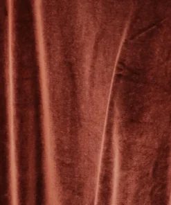 Baltic Born Fabric Swatch - Esmerelda Velvet | Bronze Fabric Swatches