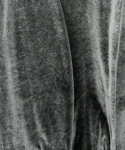 Baltic Born Fabric Swatch - Esmerelda Velvet | Eucalyptus