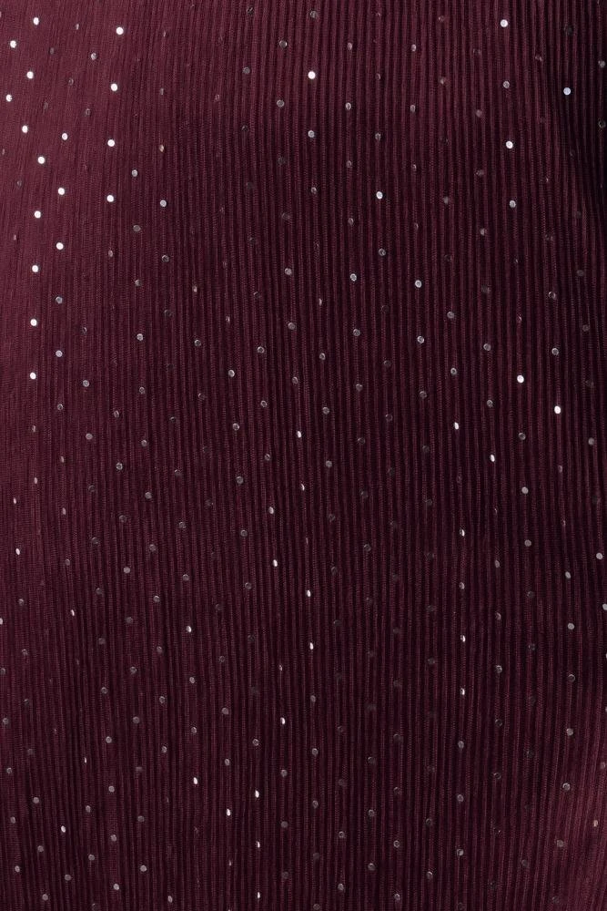 Baltic Born Fabric Swatch - Helen Sparkle | Mulberry 1 Baltic Born Fabric Swatch - Helen Sparkle | Mulberry