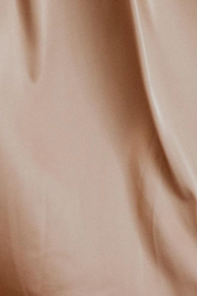 Baltic Born Fabric Swatches Fabric Swatch - Holly Satin | Champagne 1 Baltic Born Fabric Swatches Fabric Swatch - Holly Satin | Champagne