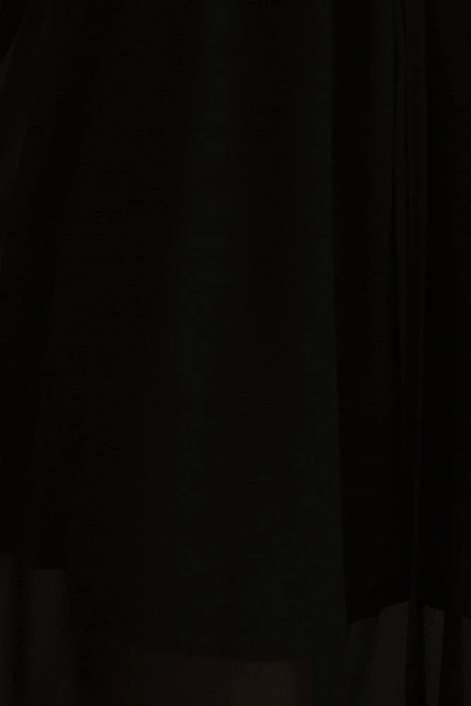 Baltic Born Fabric Swatch - Lydia | Black 1 Baltic Born Fabric Swatch - Lydia | Black