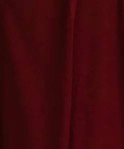 Baltic Born Fabric Swatches Fabric Swatch - Lydia | Burgundy