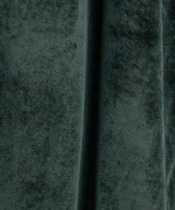 Baltic Born Fabric Swatches Fabric Swatch - Meghan Velvet | Deep Green