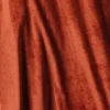 Baltic Born Fabric Swatches Fabric Swatch - Meghan Velvet | Terracotta