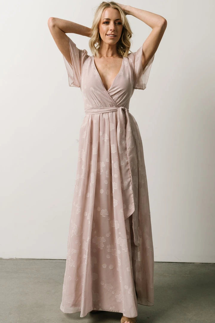 RR Dresses Faye Maxi Dress | Autumn Orchid 2 RR Dresses Faye Maxi Dress | Autumn Orchid