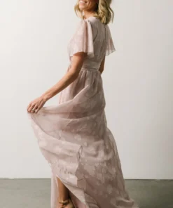 RR Dresses Faye Maxi Dress | Autumn Orchid 9 RR Dresses Faye Maxi Dress | Autumn Orchid