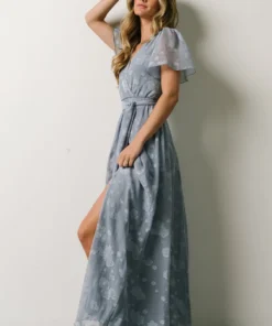 RR Faye Maxi Dress | Blue 23 RR Faye Maxi Dress | Blue