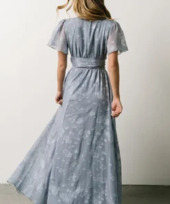 RR Faye Maxi Dress | Blue 25 RR Faye Maxi Dress | Blue