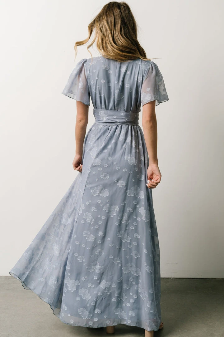 RR Faye Maxi Dress | Blue 10 RR Faye Maxi Dress | Blue