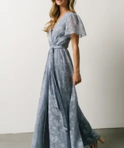 RR Faye Maxi Dress | Blue 21 RR Faye Maxi Dress | Blue