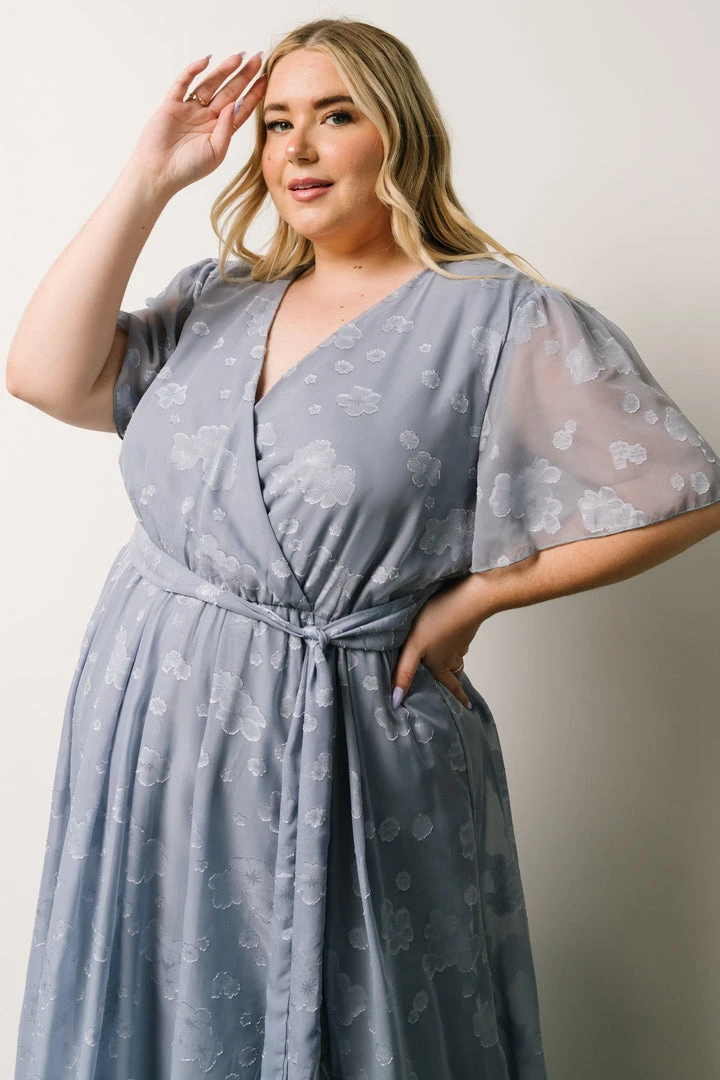 RR Faye Maxi Dress | Blue 2 RR Faye Maxi Dress | Blue