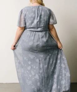 RR Faye Maxi Dress | Blue 31 RR Faye Maxi Dress | Blue