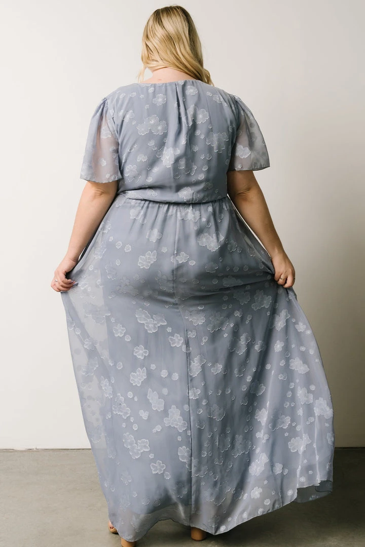 RR Faye Maxi Dress | Blue 16 RR Faye Maxi Dress | Blue