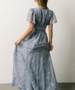 RR Faye Maxi Dress | Blue 24 RR Faye Maxi Dress | Blue