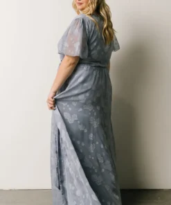 RR Faye Maxi Dress | Blue 28 RR Faye Maxi Dress | Blue