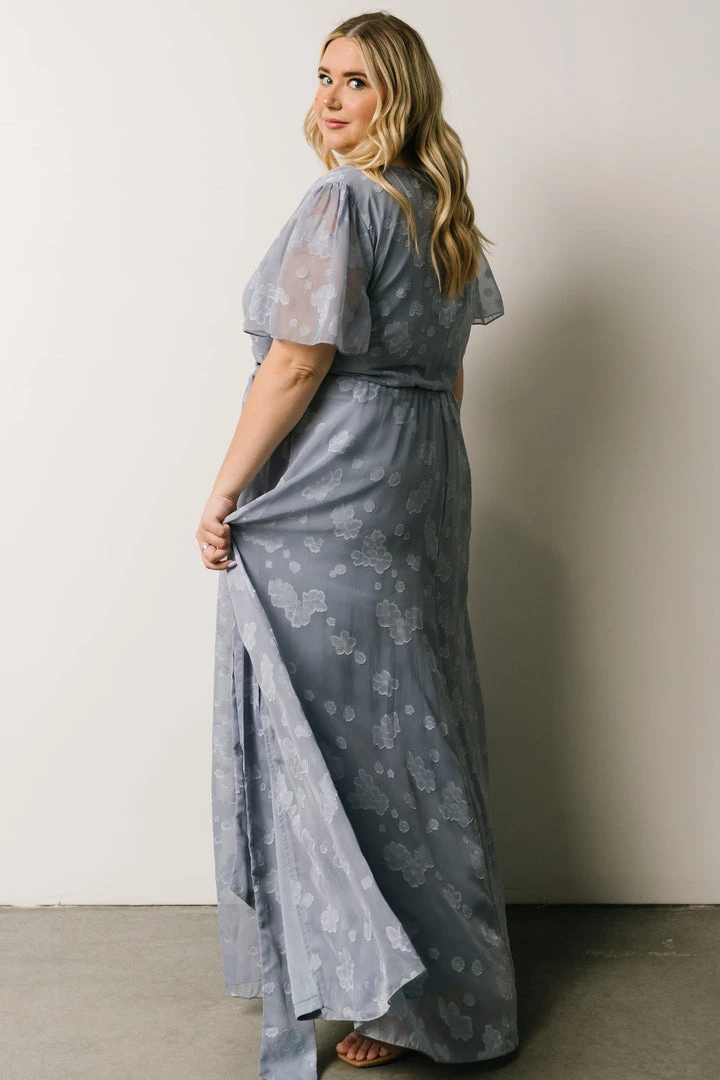 RR Faye Maxi Dress | Blue 13 RR Faye Maxi Dress | Blue