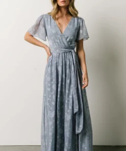 RR Faye Maxi Dress | Blue 20 RR Faye Maxi Dress | Blue