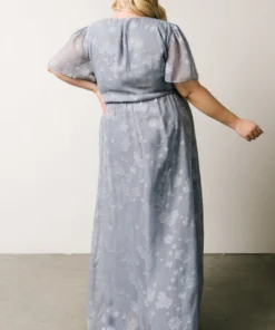 RR Faye Maxi Dress | Blue 30 RR Faye Maxi Dress | Blue