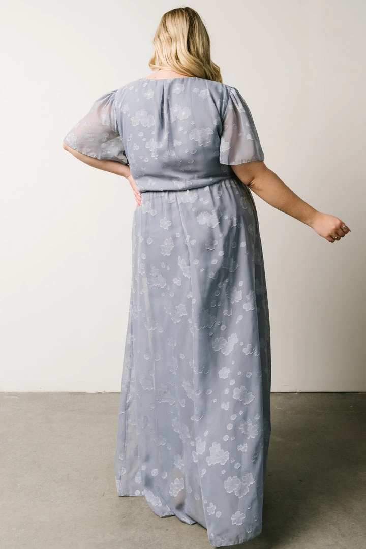 RR Faye Maxi Dress | Blue 15 RR Faye Maxi Dress | Blue