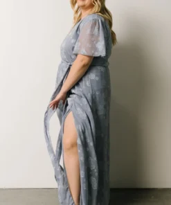 RR Faye Maxi Dress | Blue 29 RR Faye Maxi Dress | Blue