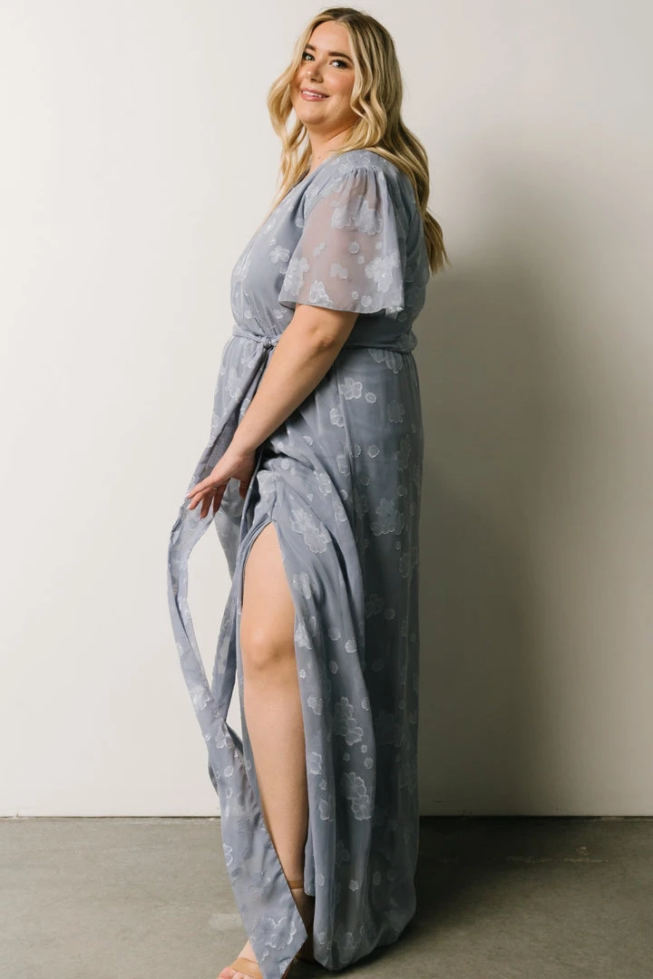 RR Faye Maxi Dress | Blue 14 RR Faye Maxi Dress | Blue