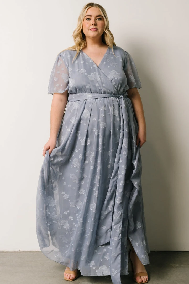 RR Faye Maxi Dress | Blue 11 RR Faye Maxi Dress | Blue