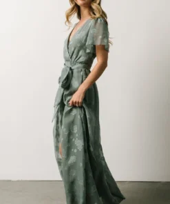 RR Faye Maxi Dress | Eucalyptus Dresses 22 RR Faye Maxi Dress | Eucalyptus Dresses