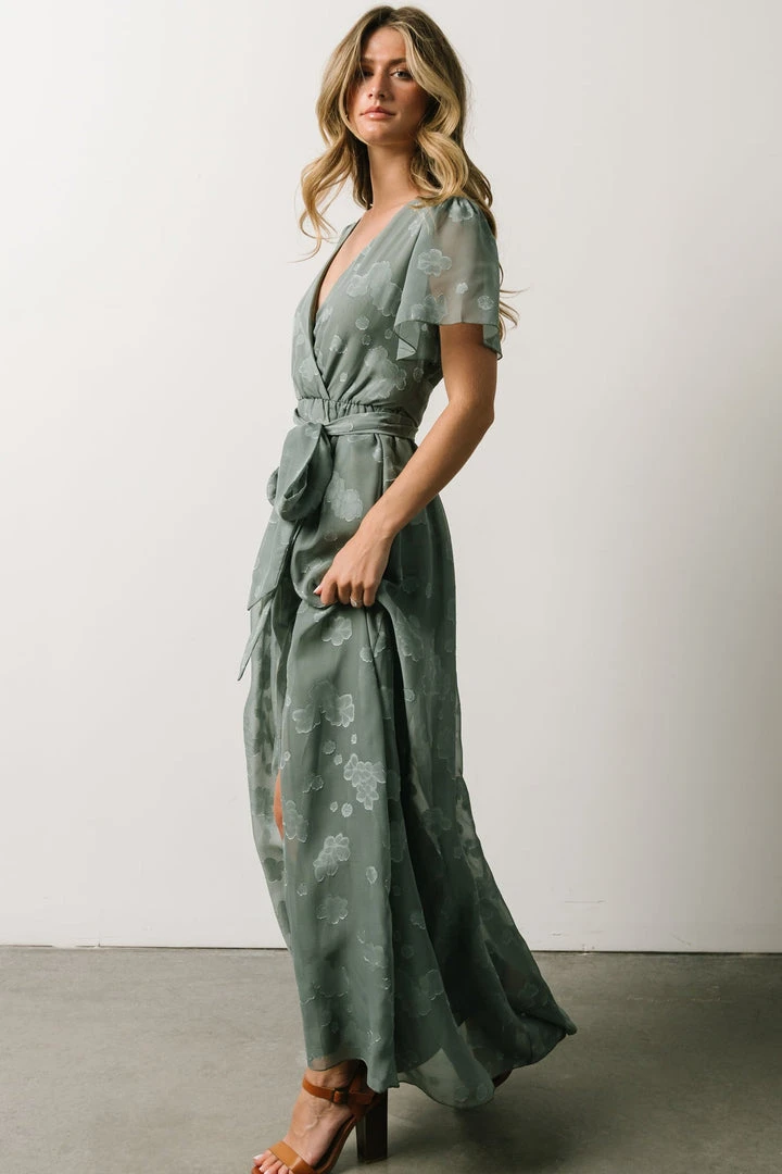 RR Faye Maxi Dress | Eucalyptus Dresses 10 RR Faye Maxi Dress | Eucalyptus Dresses