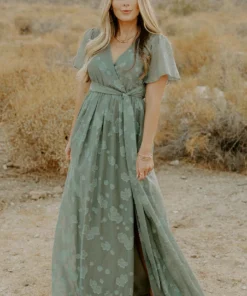 RR Faye Maxi Dress | Eucalyptus Dresses 17 RR Faye Maxi Dress | Eucalyptus Dresses