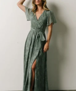 RR Faye Maxi Dress | Eucalyptus Dresses 21 RR Faye Maxi Dress | Eucalyptus Dresses