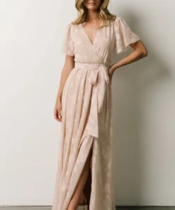 RR Faye Maxi Dress | Natural 17 RR Faye Maxi Dress | Natural