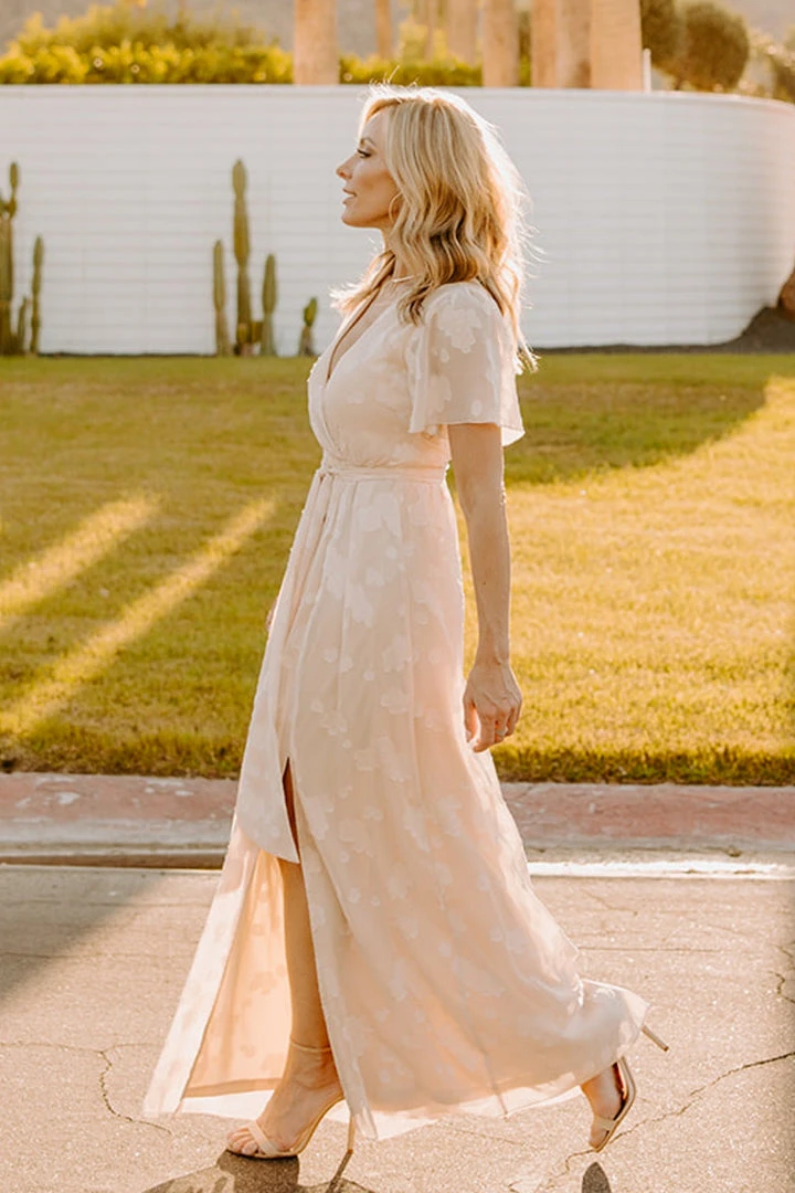 RR Faye Maxi Dress | Natural 4 RR Faye Maxi Dress | Natural