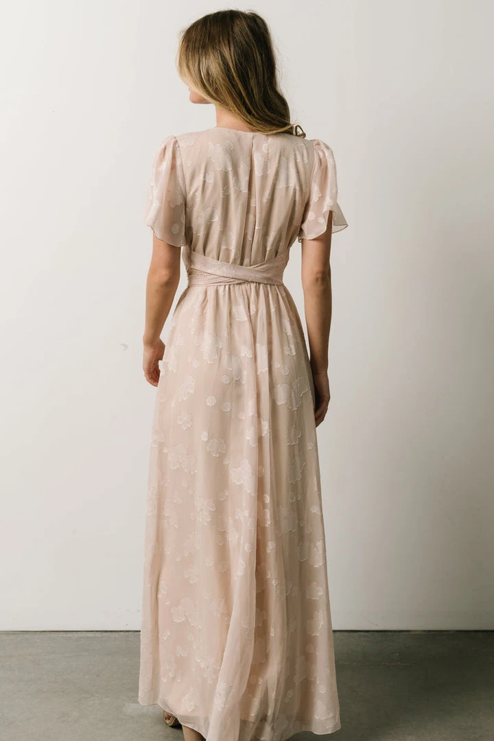 RR Faye Maxi Dress | Natural 10 RR Faye Maxi Dress | Natural