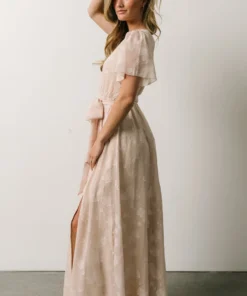 RR Faye Maxi Dress | Natural 15 RR Faye Maxi Dress | Natural
