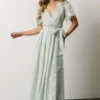 RR Dresses Faye Maxi Dress | Sage
