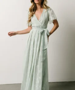 RR Dresses Faye Maxi Dress | Sage