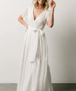 RR Faye Maxi Dress | White 13 RR Faye Maxi Dress | White